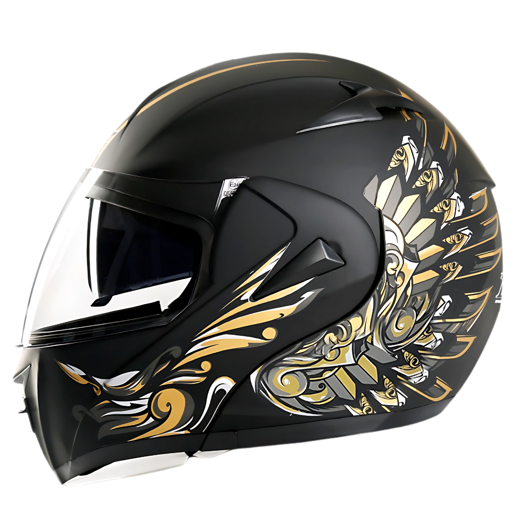 R2 Modular Motorcycle Helmet - ECE