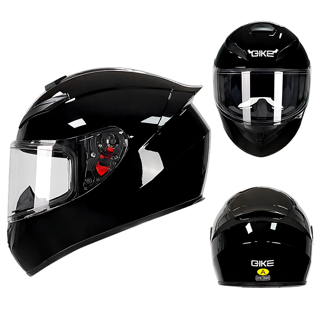 VortexX Full-Face Motorcycle Helmet - view 12