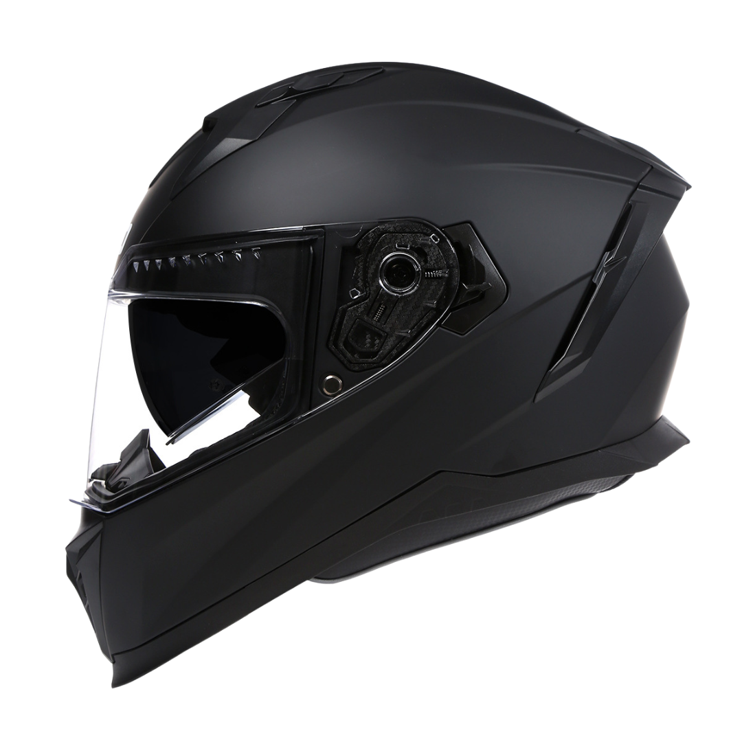 X7 Full Face Helmet – ABS Hard Shell, Anti-Fog - view 10