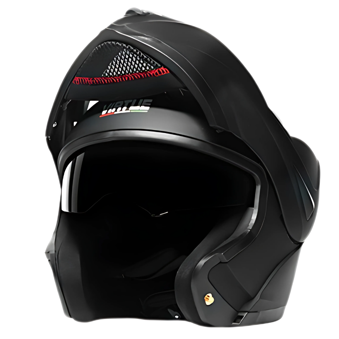 R2 Modular Motorcycle Helmet - ECE - view 6