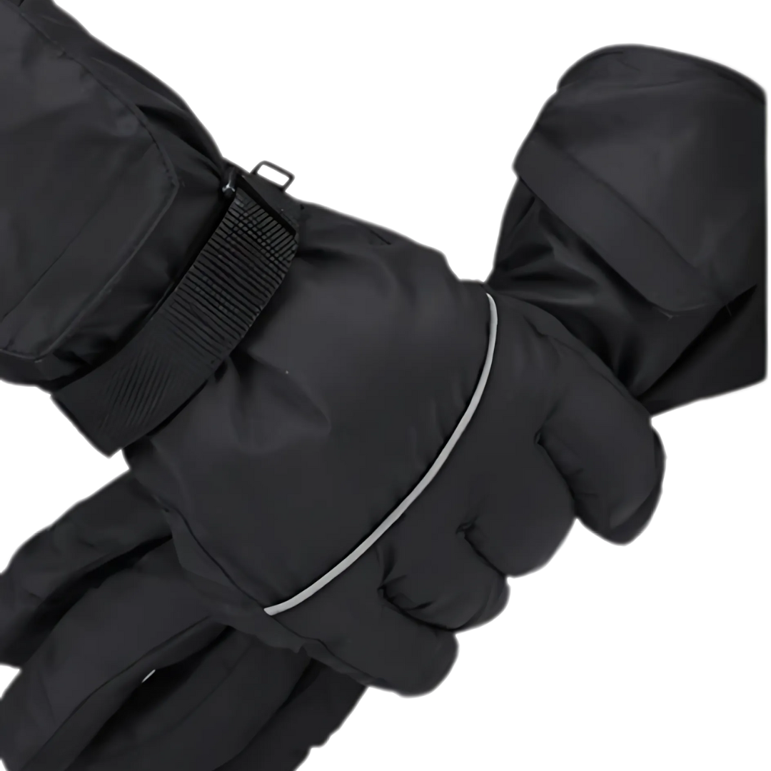 HeatGrip Waterproof Riding Gloves - Waterproof - view 5