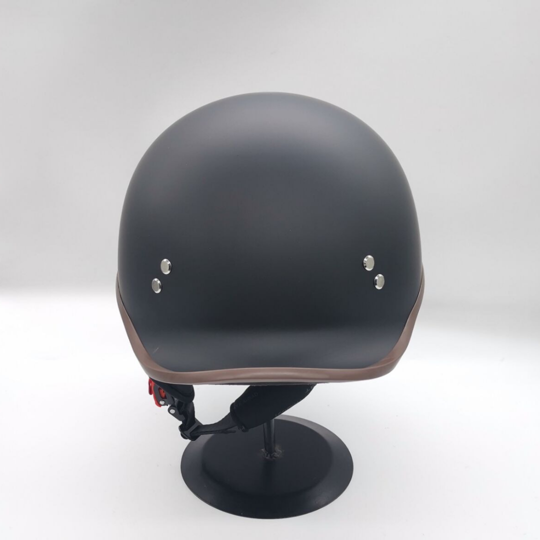 TAKIZAWA Half Helmet - Curved Style - view 18