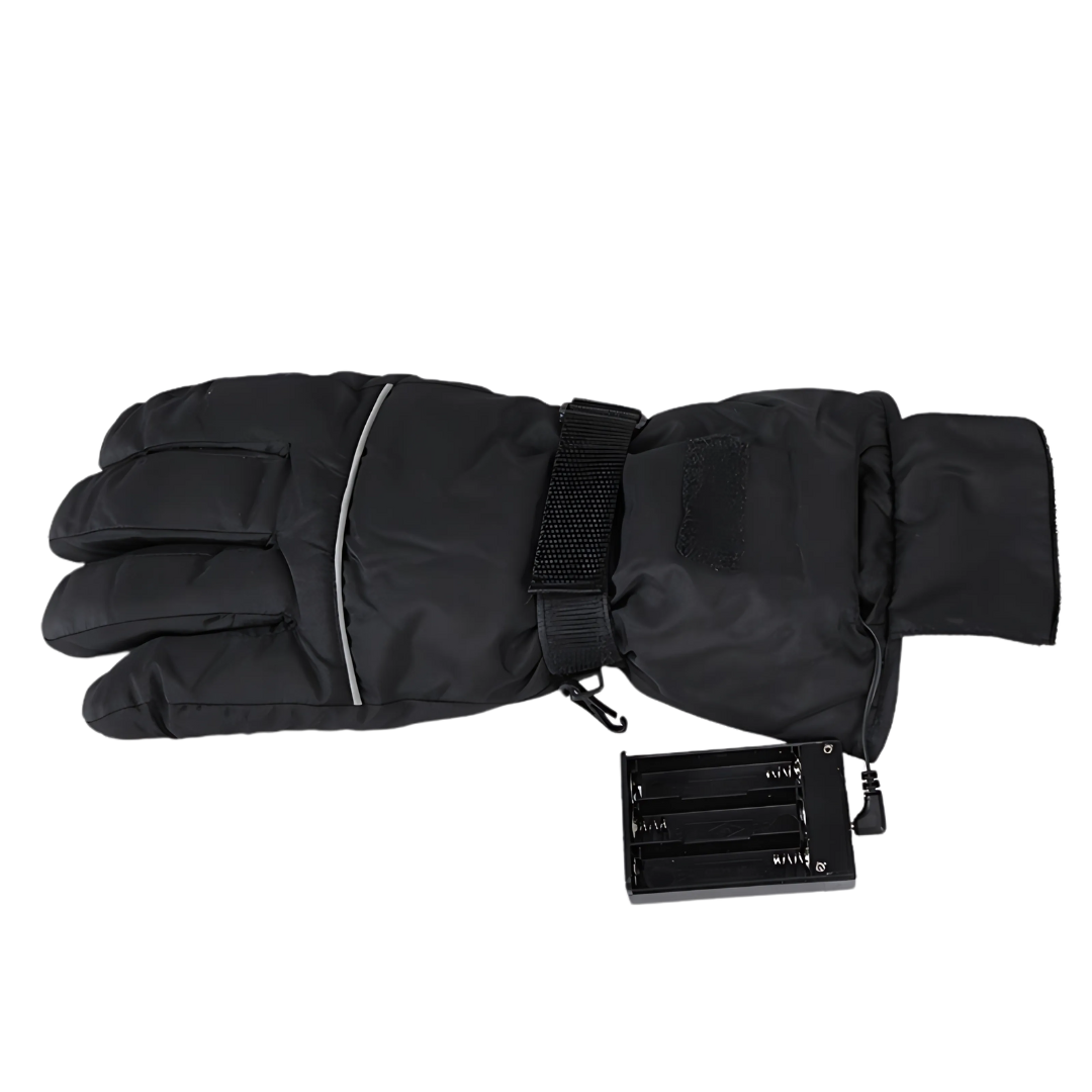 HeatGrip Waterproof Riding Gloves - Waterproof - view 2