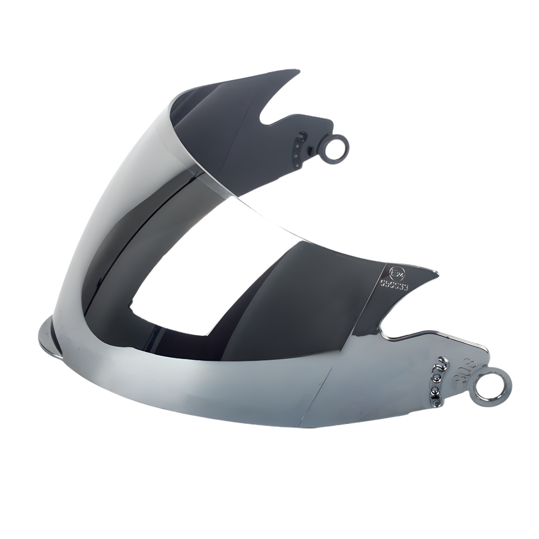 Visor Replacement for R2 Modular Motorcycle Helmet - ECE - view 3