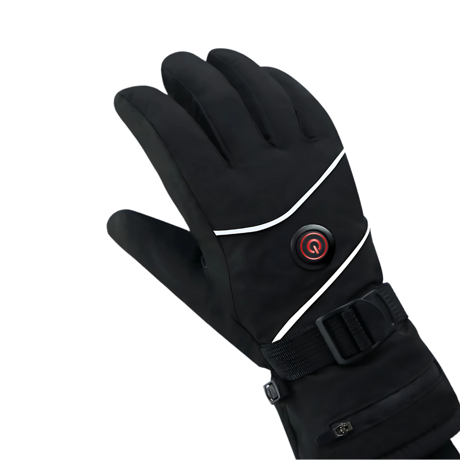 Pro Heated Gloves - Waterproof, Touchscreen