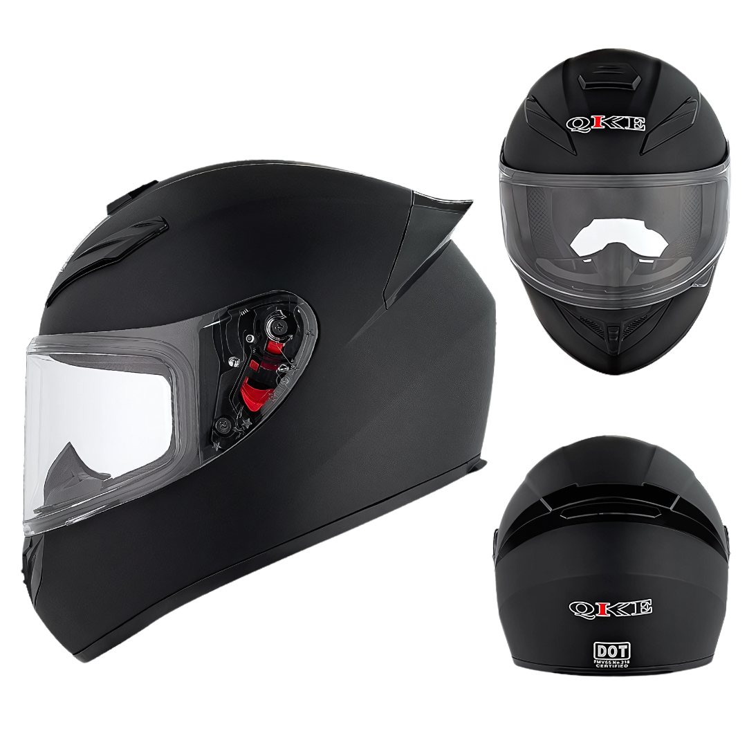 VortexX Full-Face Motorcycle Helmet - view 36