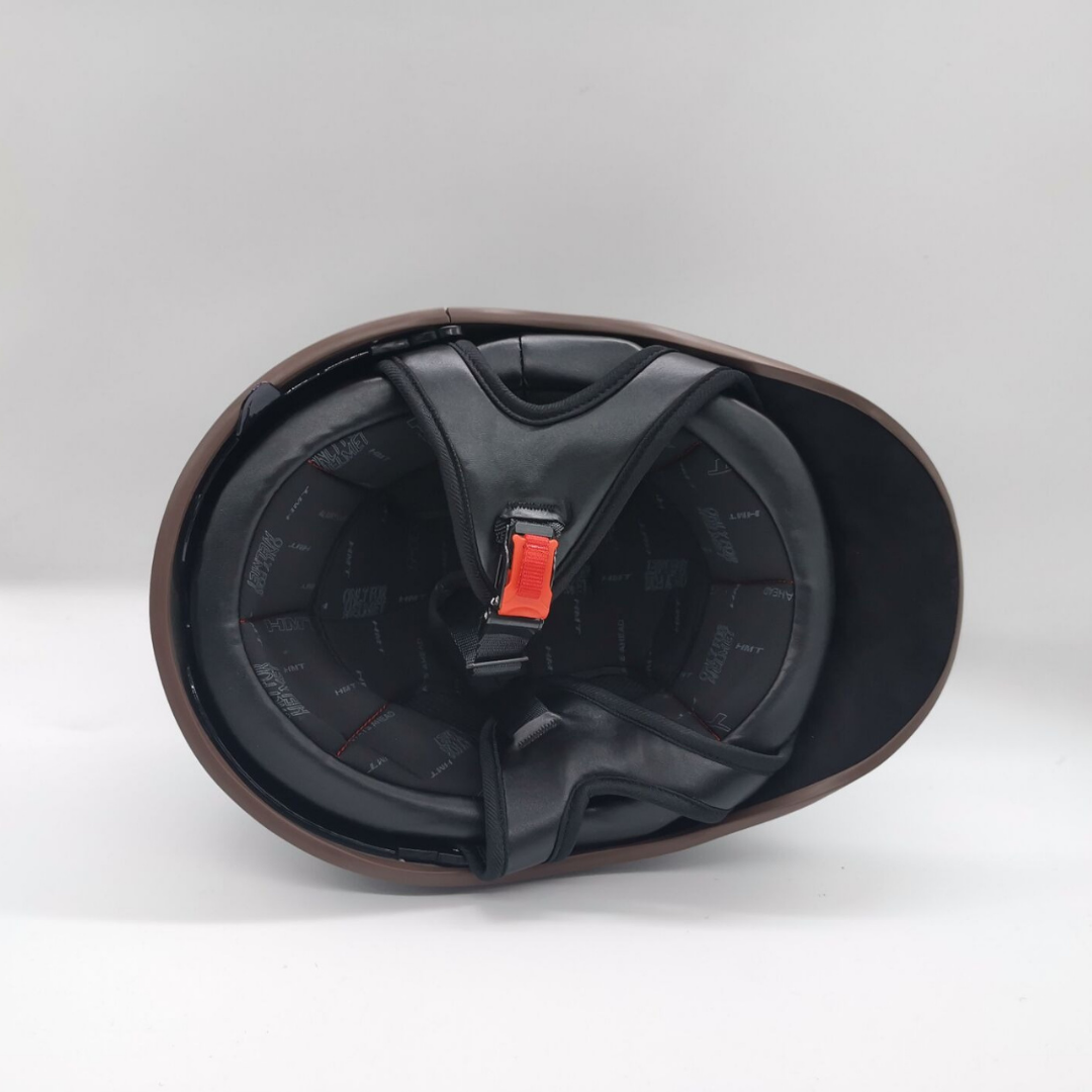 TAKIZAWA Half Helmet - Curved Style - view 21