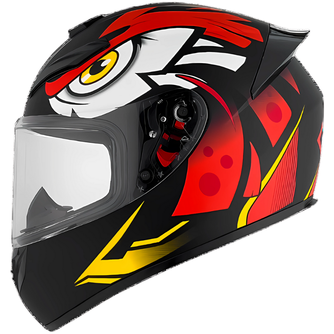 VortexX Full-Face Motorcycle Helmet - view 31
