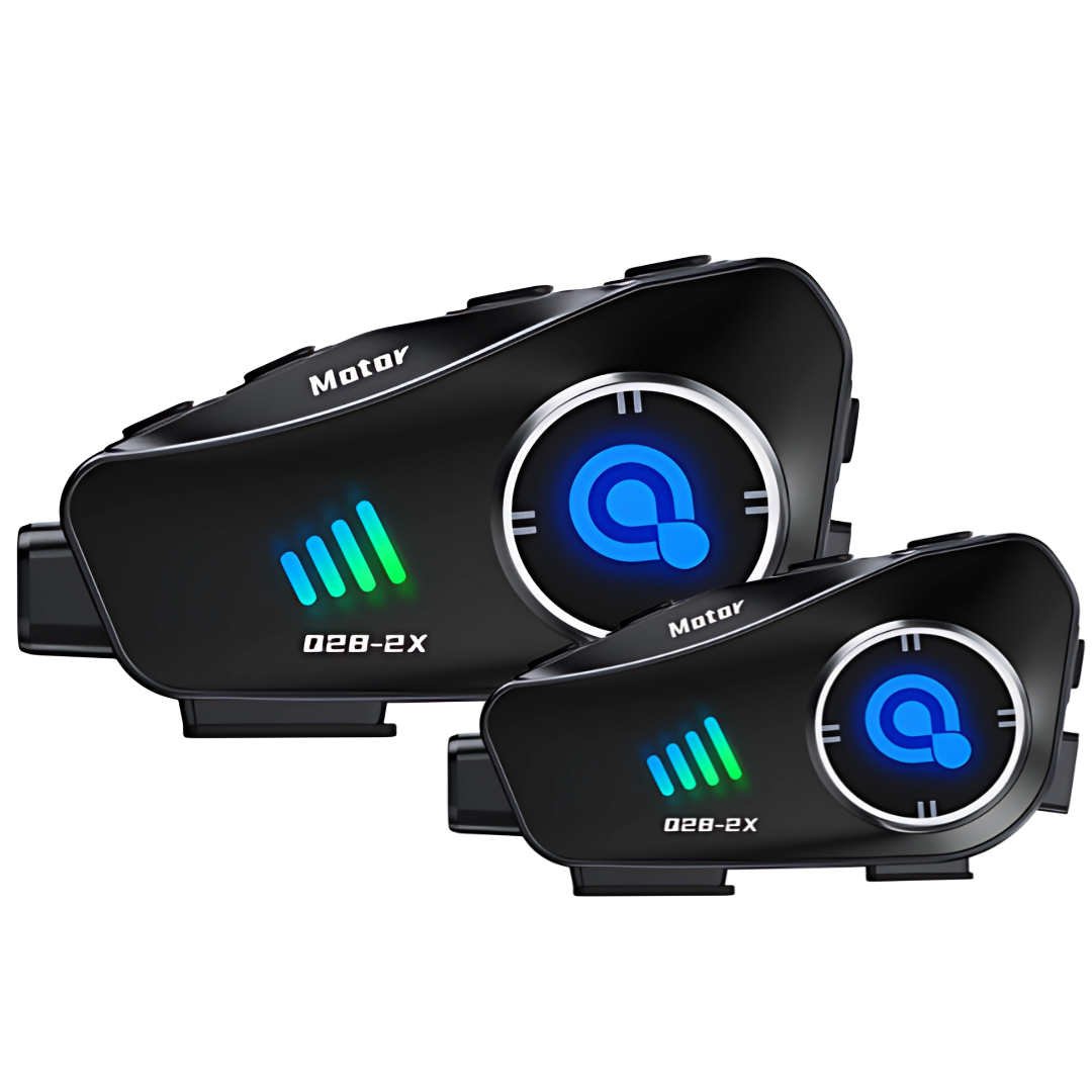 SafeRide Elite Intercom Bluetooth Camera - view 7
