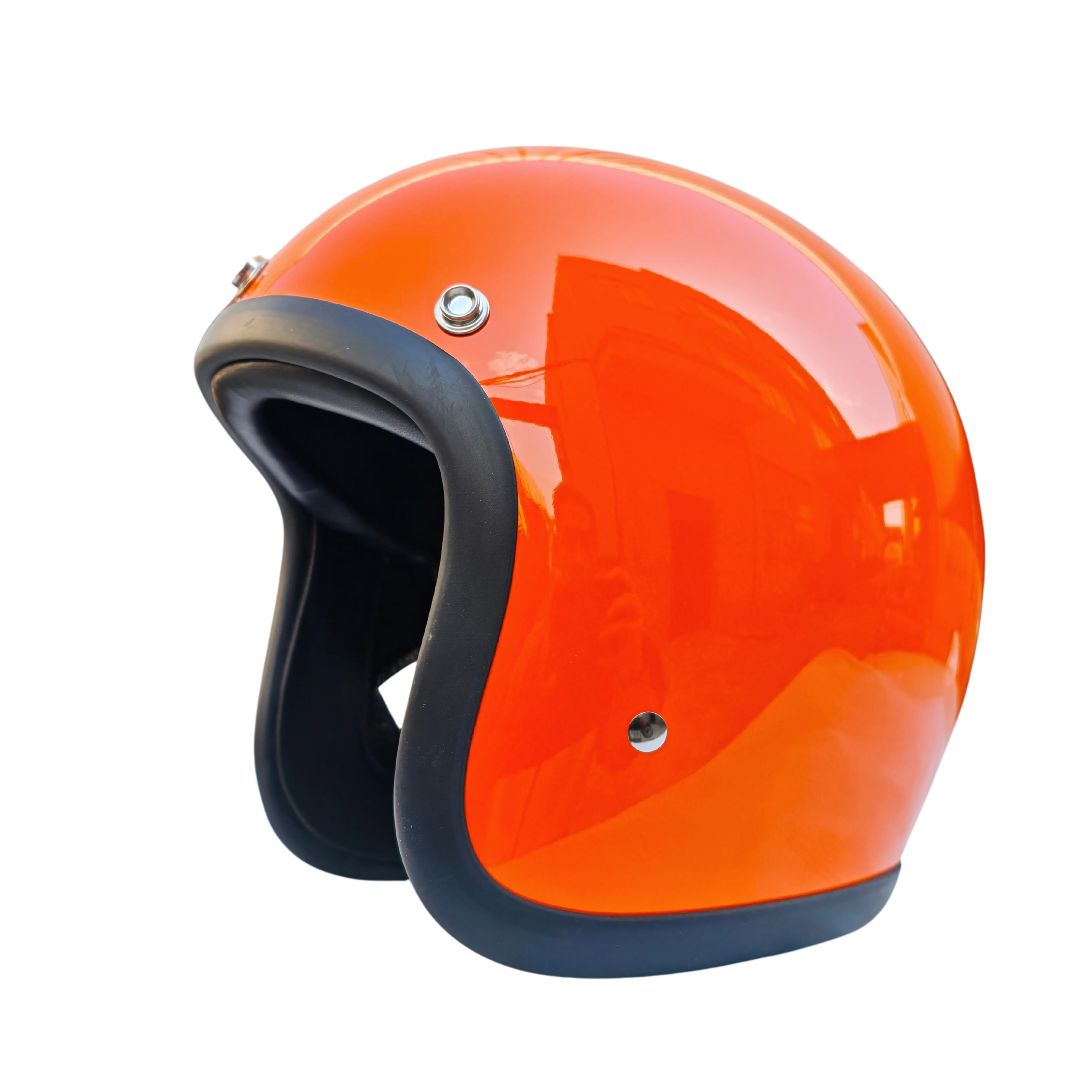 Classic Cruiser Open Face Helmet - view 13