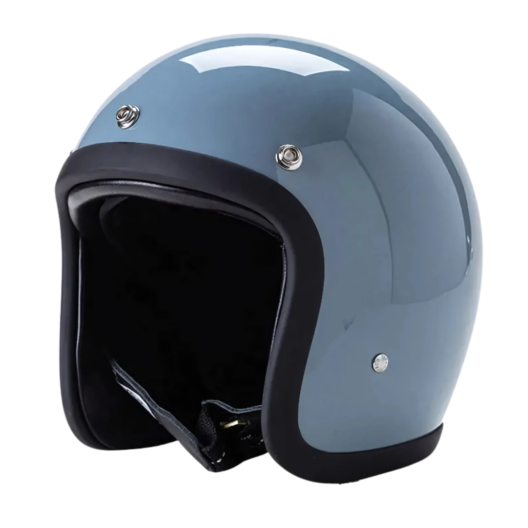 Classic Cruiser Open Face Helmet - view 6