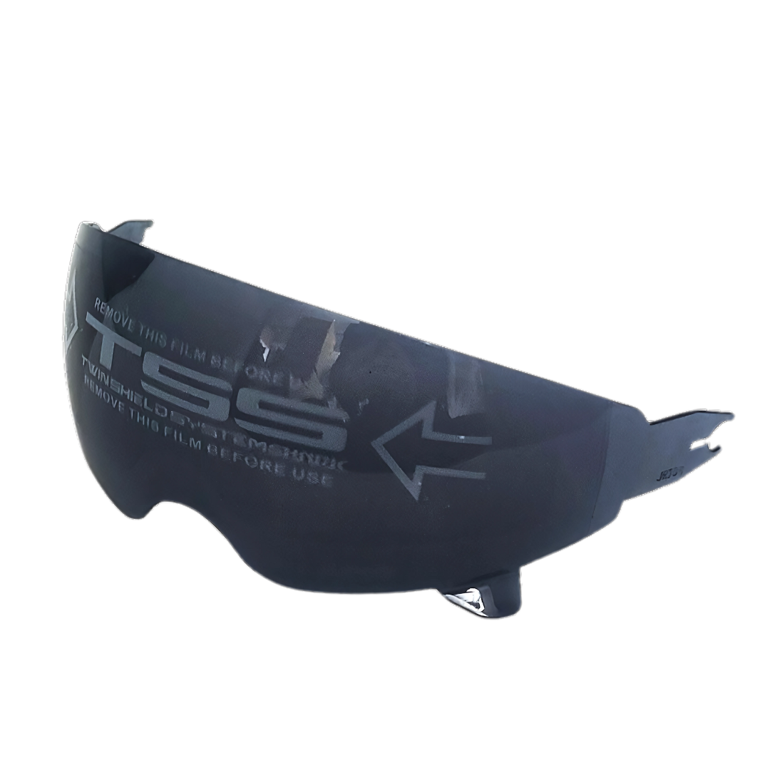 Visor Replacement for RetroRide Smart Bluetooth Open-Face - view 2