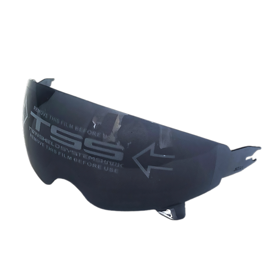 Visor Replacement for RetroRide Smart Bluetooth Open-Face