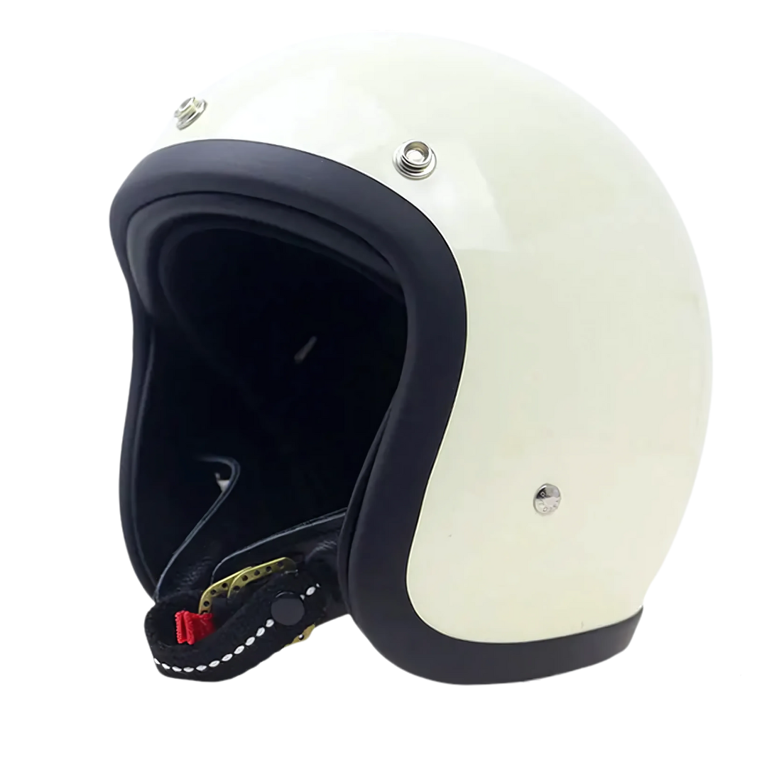 Classic Cruiser Open Face Helmet - view 7