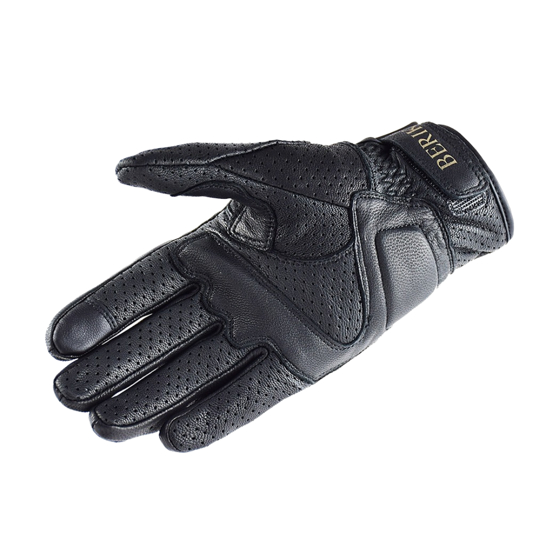 Breathable Motorcycle Gloves - view 4