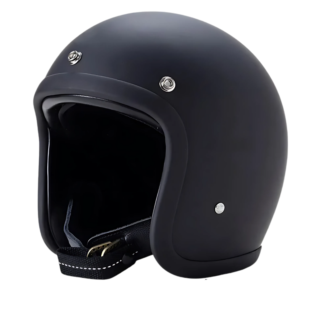 Classic Cruiser Open Face Helmet - view 9
