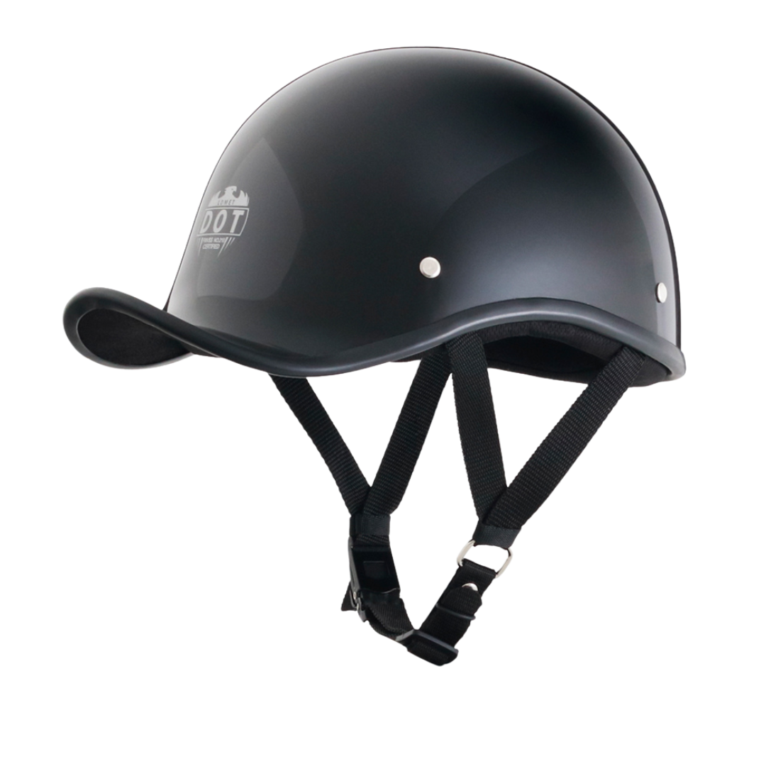 SwitchBack Polo Helmet – DOT Low Profile Reversible Cap Style - view 7