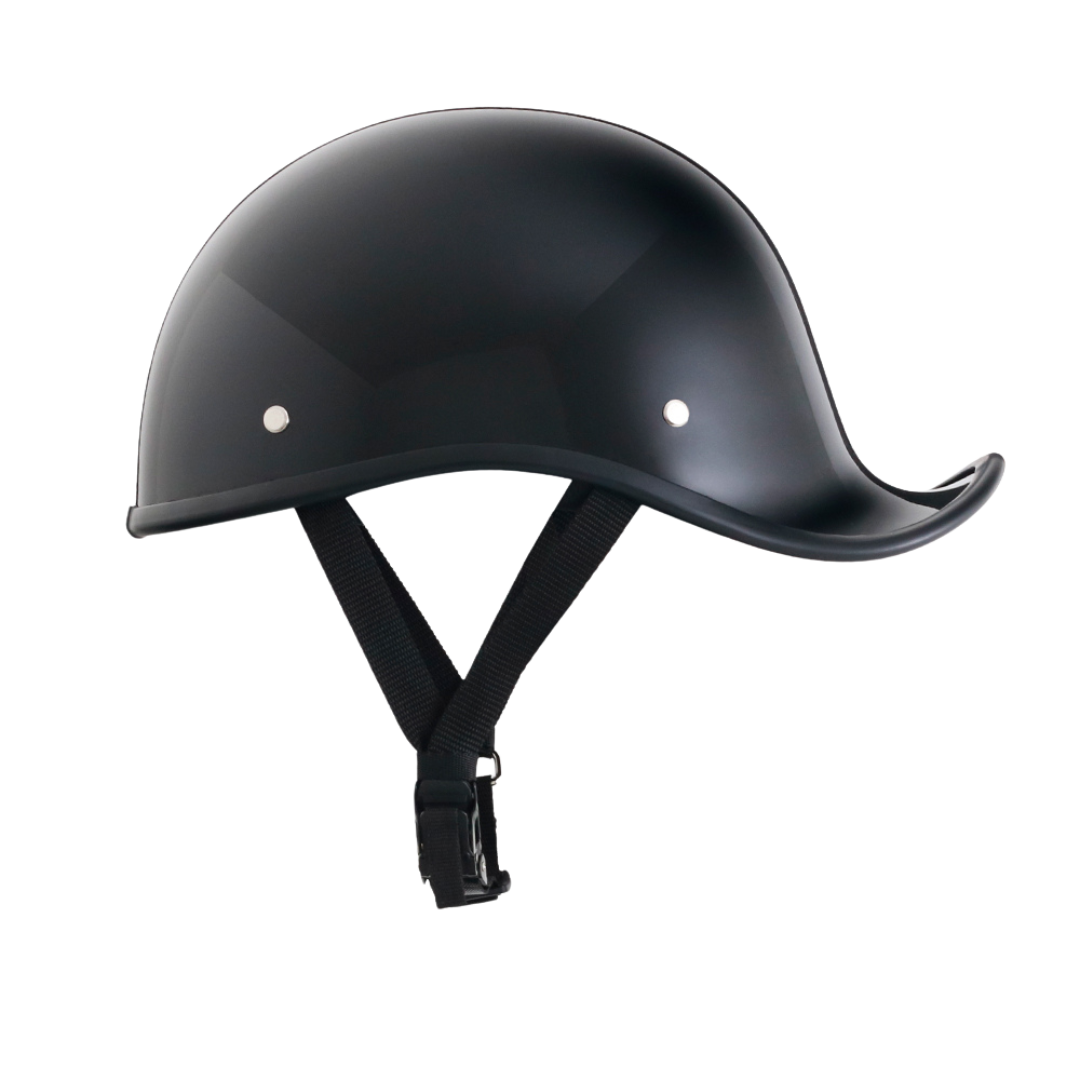 SwitchBack Polo Helmet – DOT Low Profile Reversible Cap Style - view 9