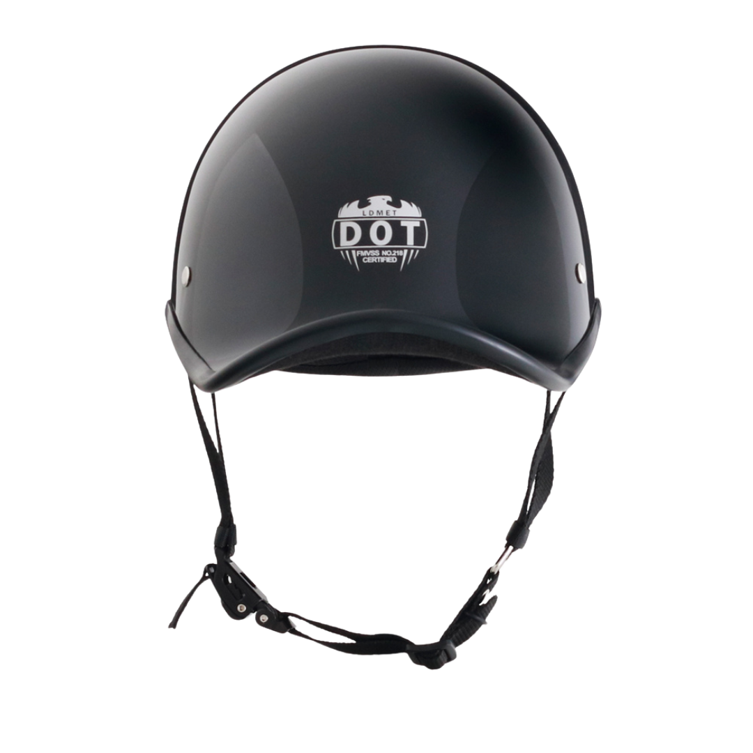 SwitchBack Polo Helmet – DOT Low Profile Reversible Cap Style - view 10