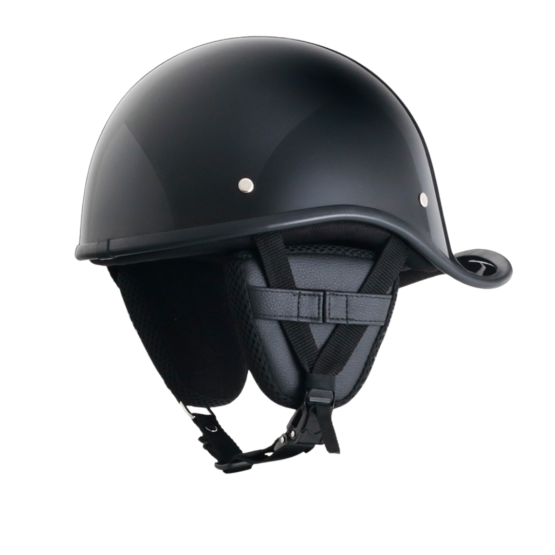 SwitchBack Polo Helmet – DOT Low Profile Reversible Cap Style - view 13