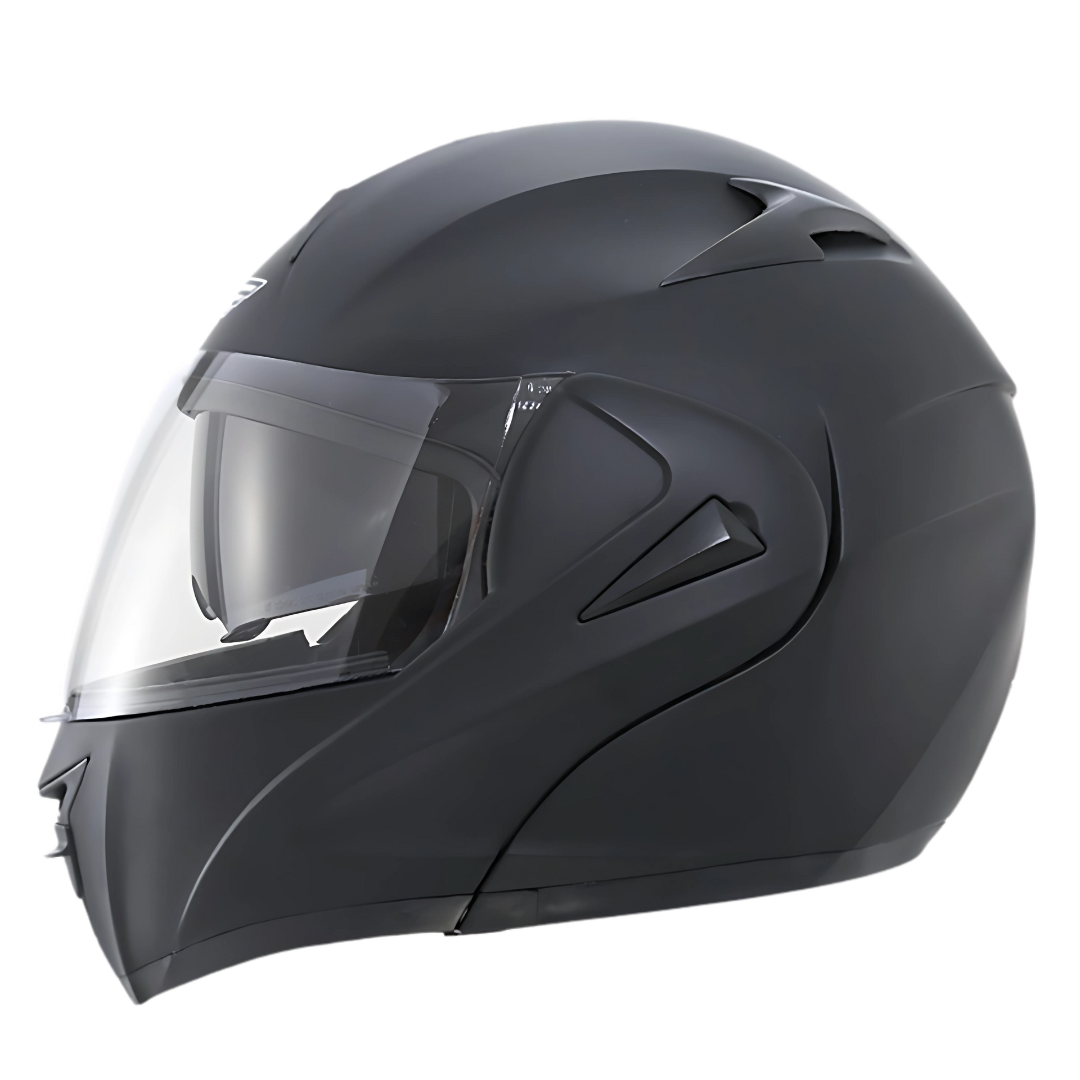 R2 Modular Motorcycle Helmet - ECE - view 4