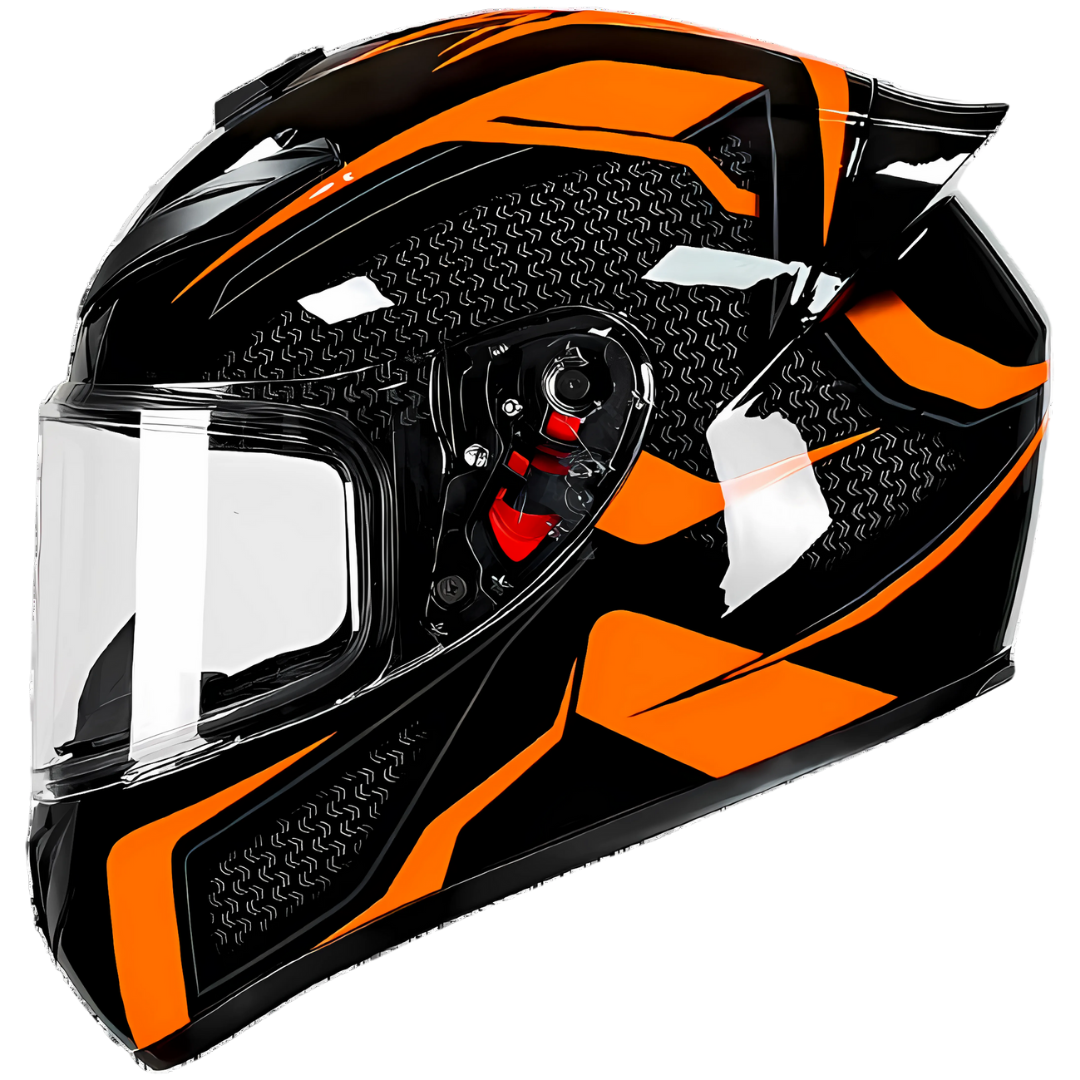VortexX Full-Face Motorcycle Helmet - view 15