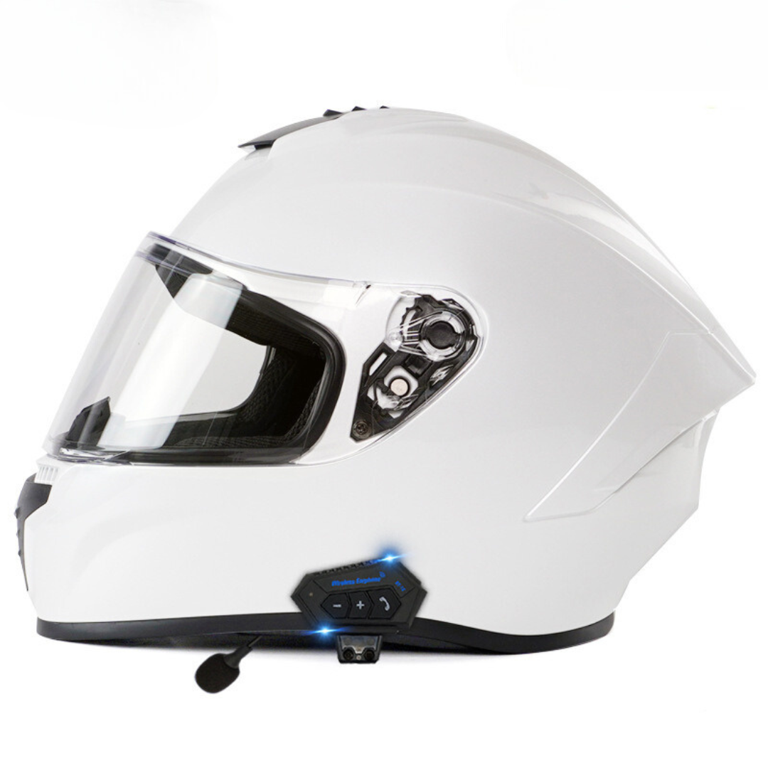 K7 Full Face Helmet - Bluetooth Headset - view 11