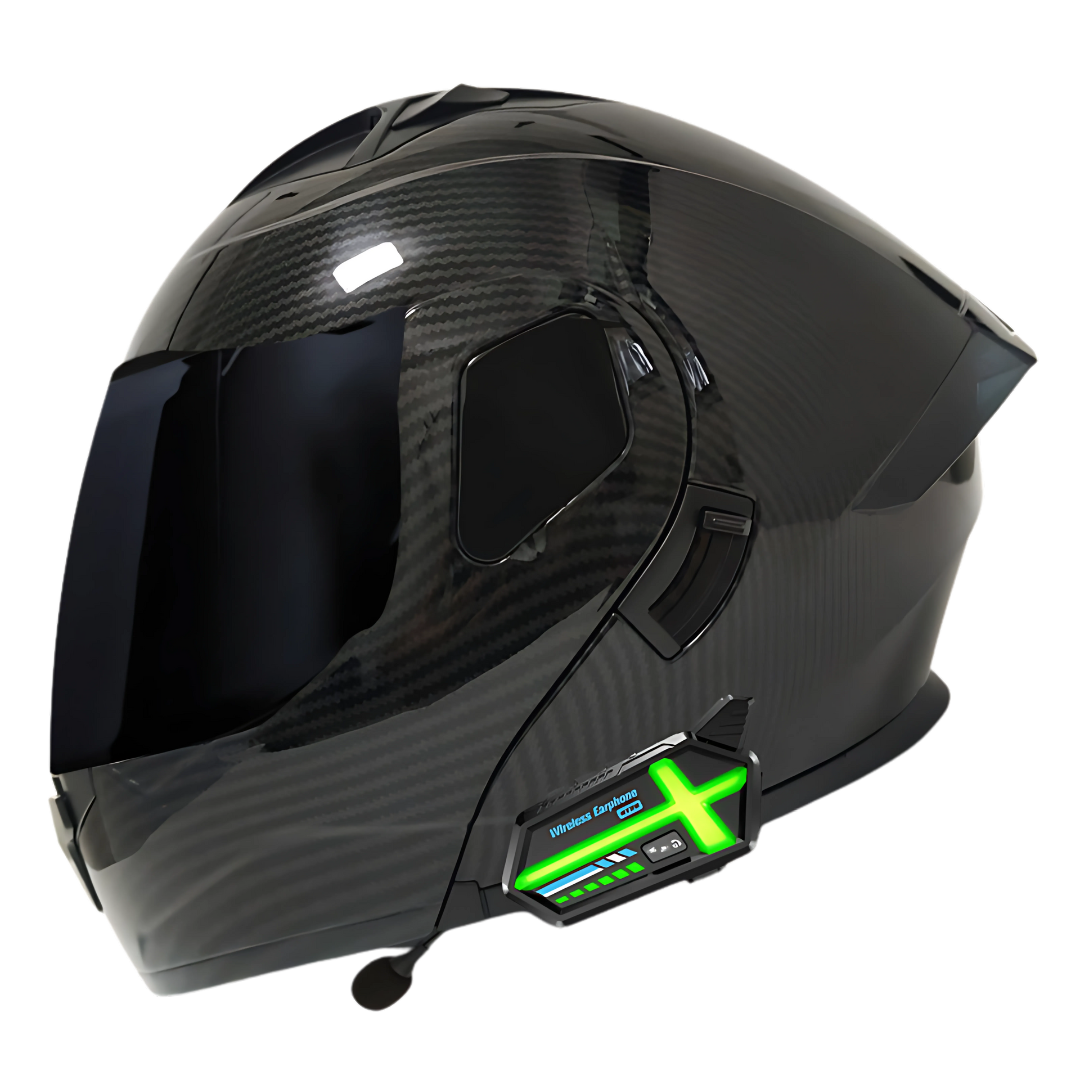 K2 Intercom Modular Helmet with Bluetooth – 2 Rider Intercom