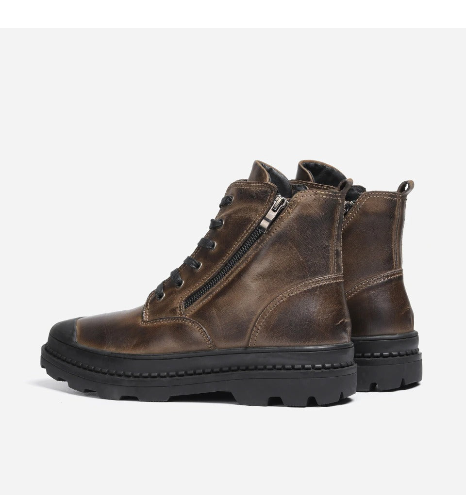 Buffalo Winter Handmade Motorcycle Boots - view 7