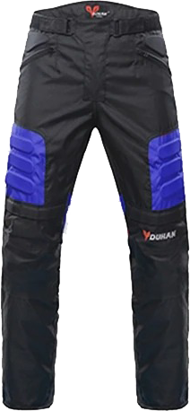 Utah Motorcycle Pants - view 8