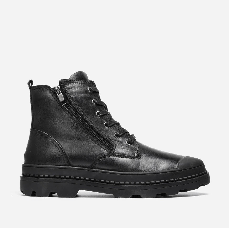 Buffalo Winter Handmade Motorcycle Boots - view 9