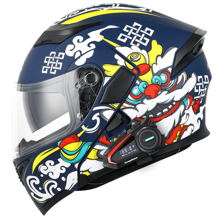 R5 Modular Helmet - Bluetooth Headset