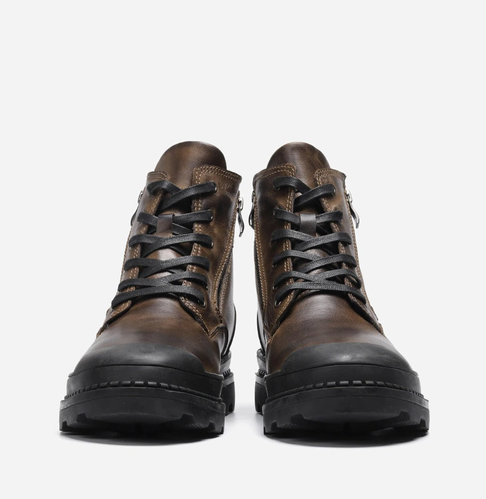 Buffalo Winter Handmade Motorcycle Boots - view 8
