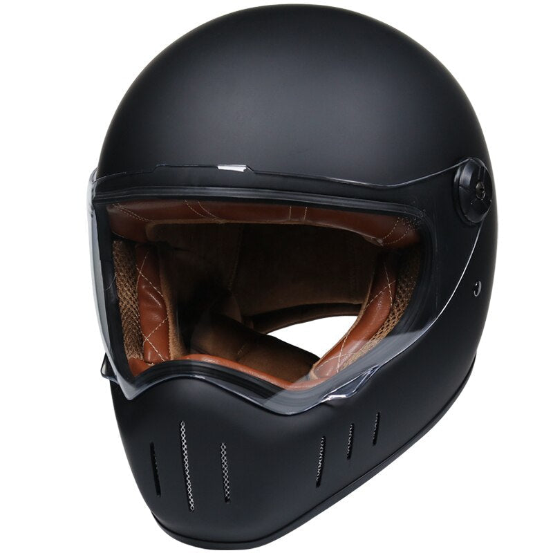 T11 Cafe Racer Helmet - view 15