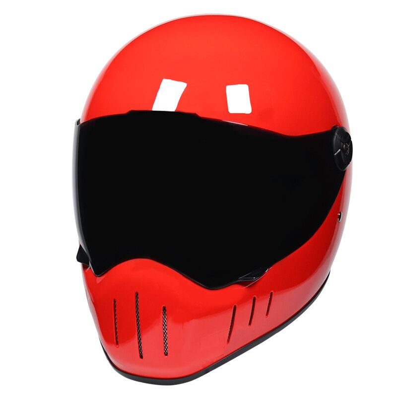 T11 Cafe Racer Helmet - view 17