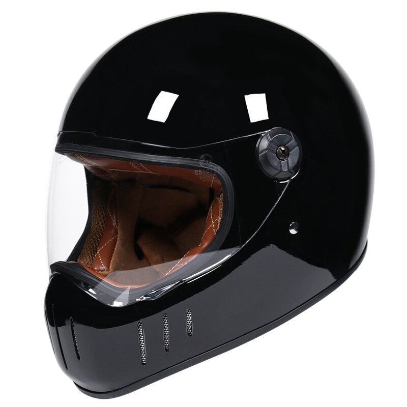 T11 Cafe Racer Helmet - view 7