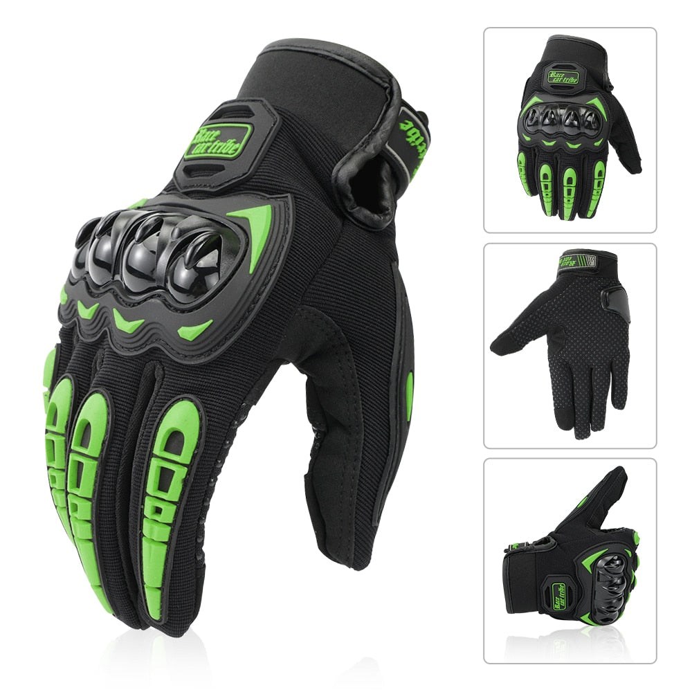 Touch-Screen Summer Gloves - view 9