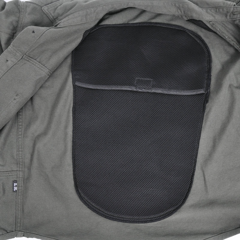 Motorcycle Armored Riding Shirt - view 10