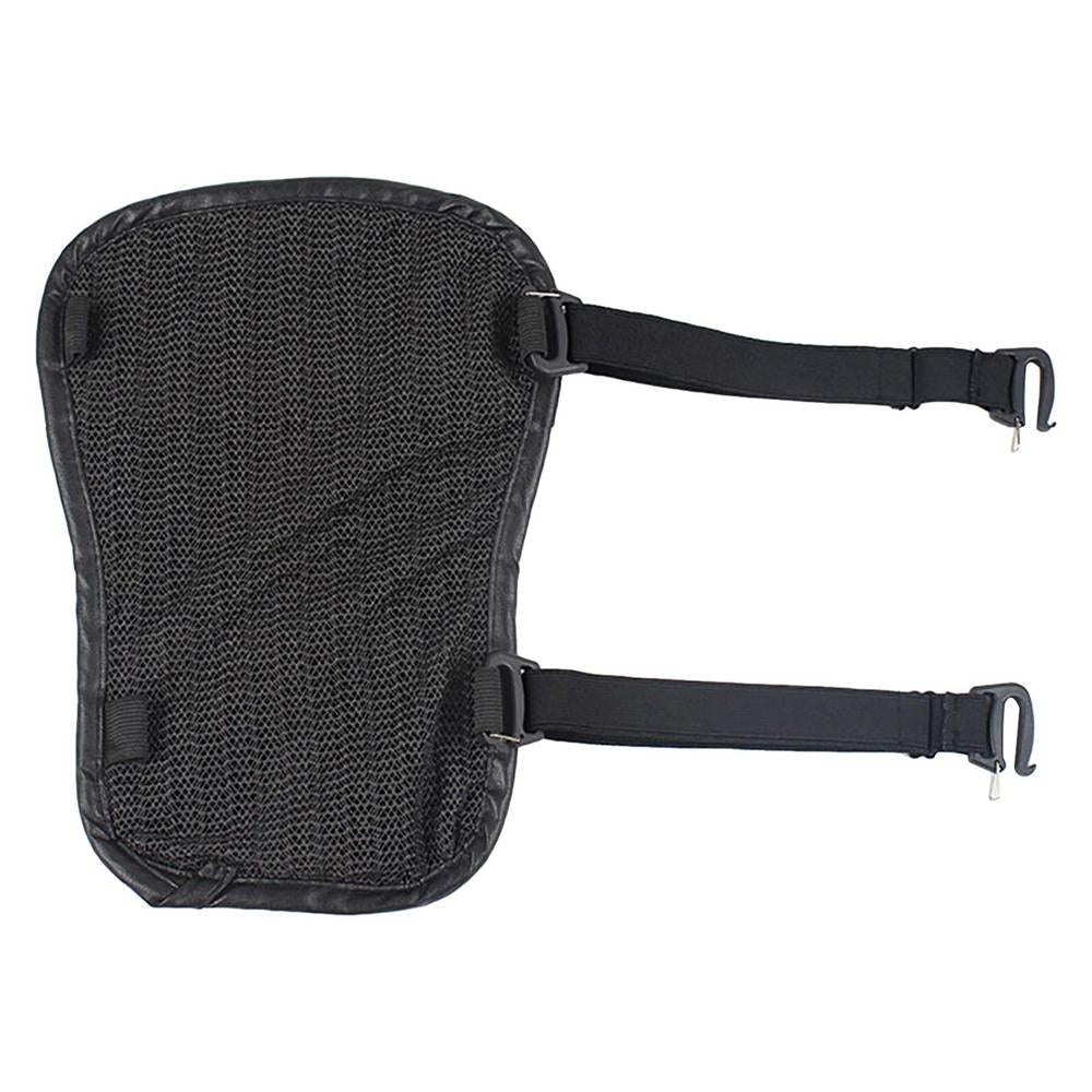 Motorcycle Gel Seat Pad Shock Absorption for Long Distance Rides - view 3