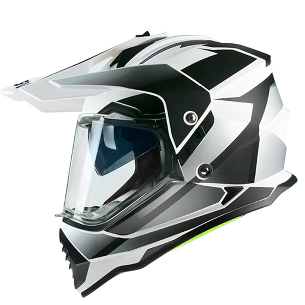 PivotPro Dynamic Dirt Bike Helmet - view 2