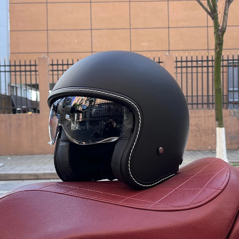 X1 Open-Air Retro Helmet - view 7