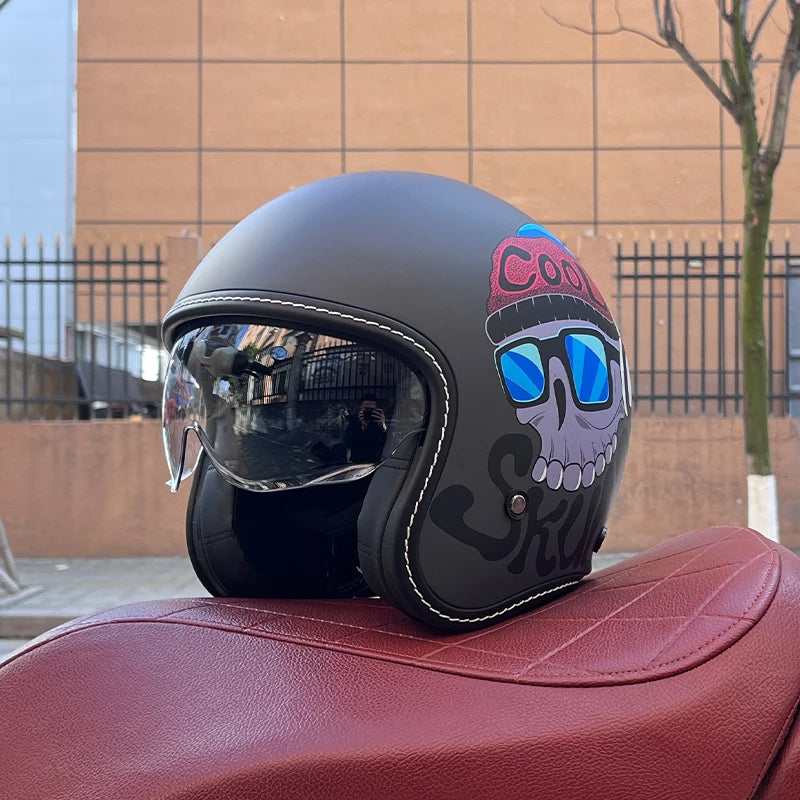 X1 Open-Air Retro Helmet - view 13