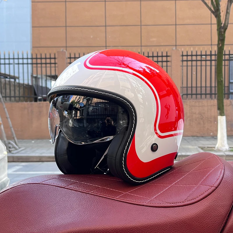 X1 Open-Air Retro Helmet - view 2