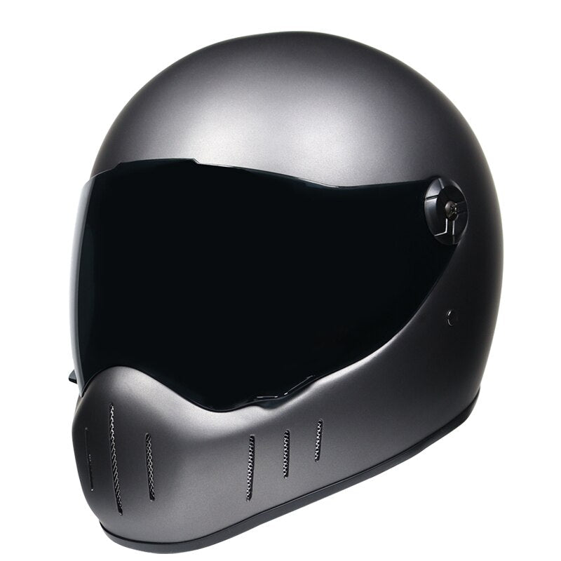 T11 Cafe Racer Helmet - view 14