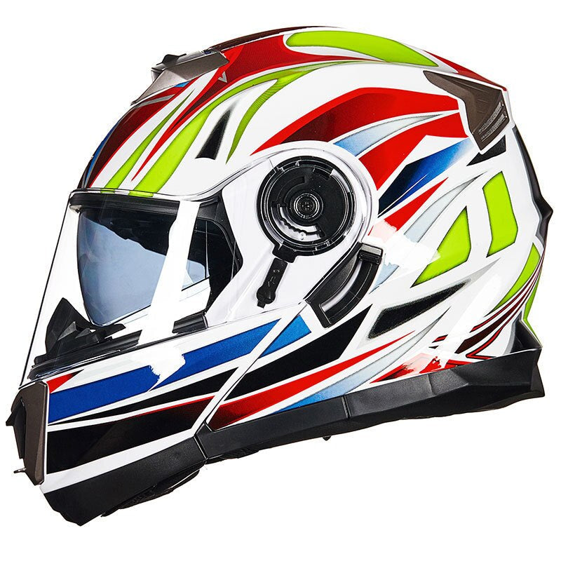 Martian A1 Modular Full Face Helmet - view 7