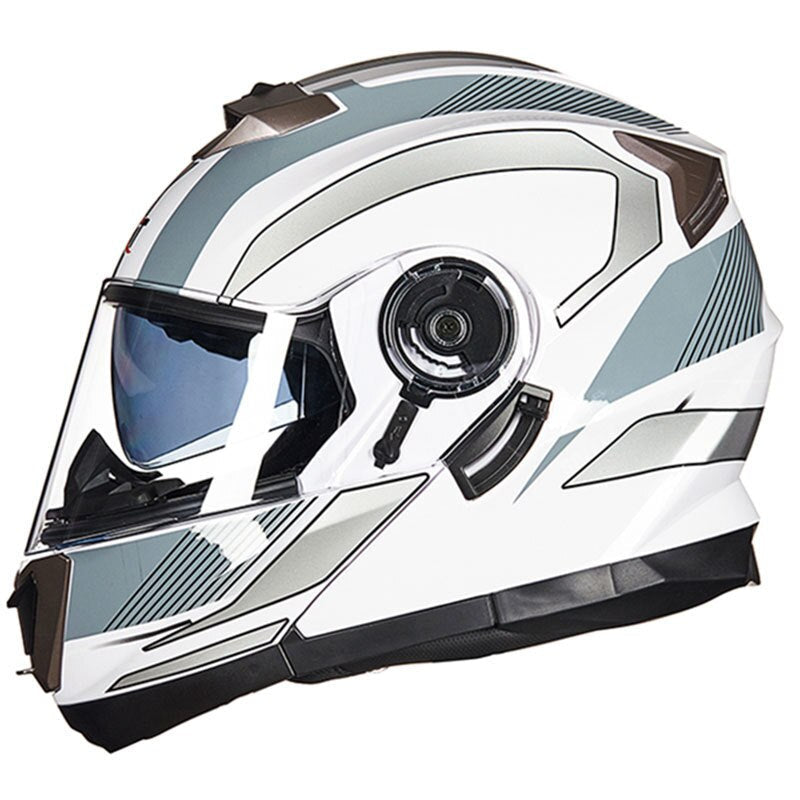 Martian A1 Modular Full Face Helmet - view 9
