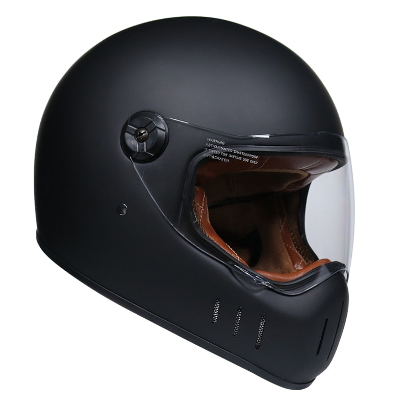 T11 Cafe Racer Helmet - view 4