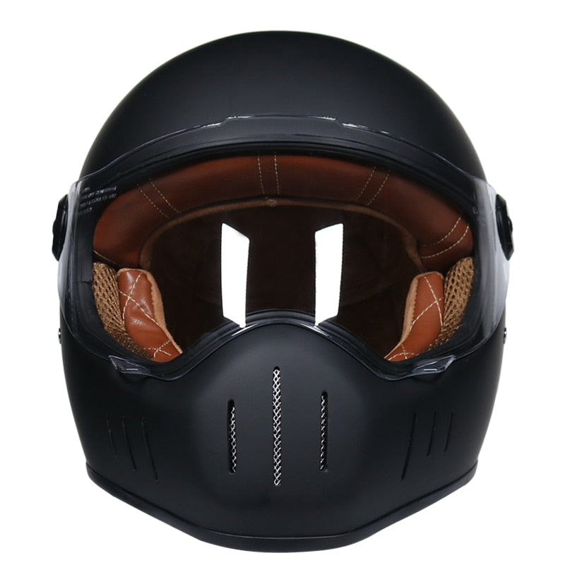 T11 Cafe Racer Helmet - view 2