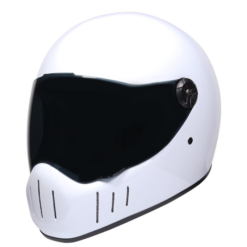T11 Cafe Racer Helmet - view 11