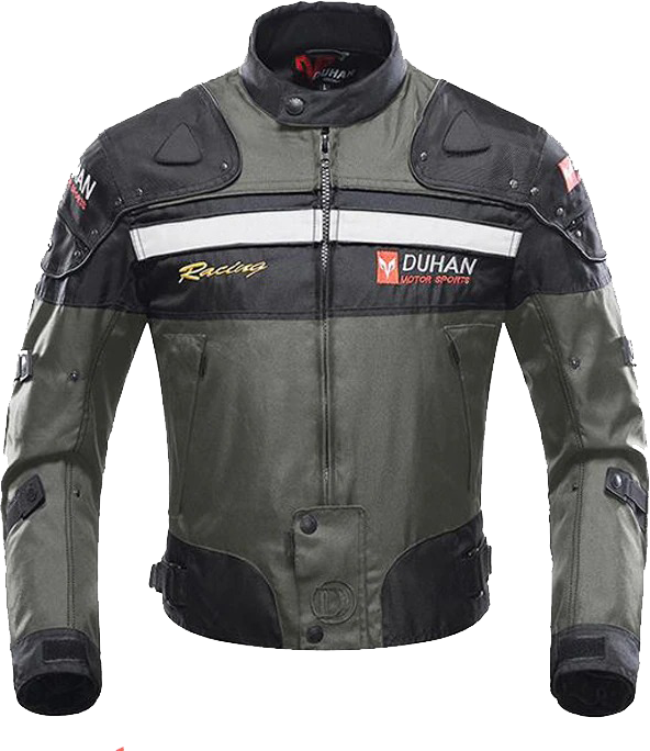 Utah Windproof Jacket - Full Body Protective - view 8